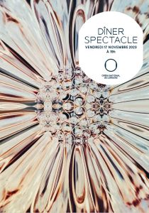 Diner spectacle